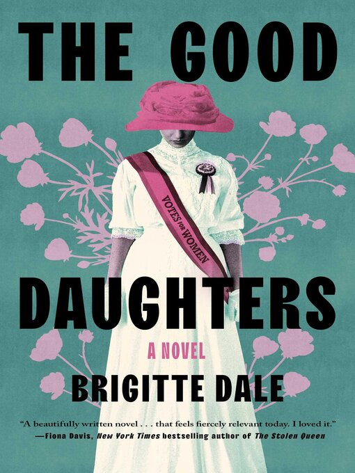 Title details for The Good Daughters by Brigitte Dale - Available
